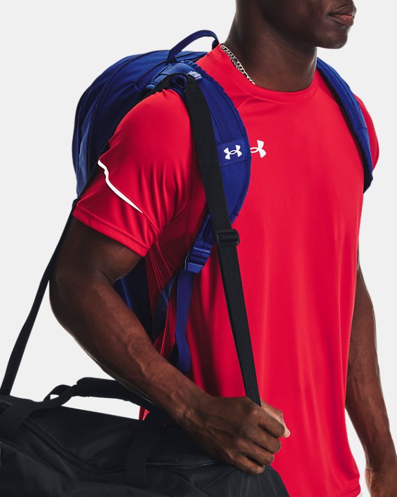 UA All Sport Backpack, Blue, pdpMainDesktop image number 6